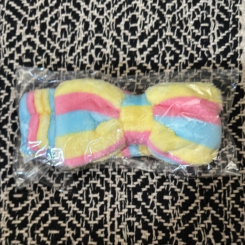 Skincare Headband